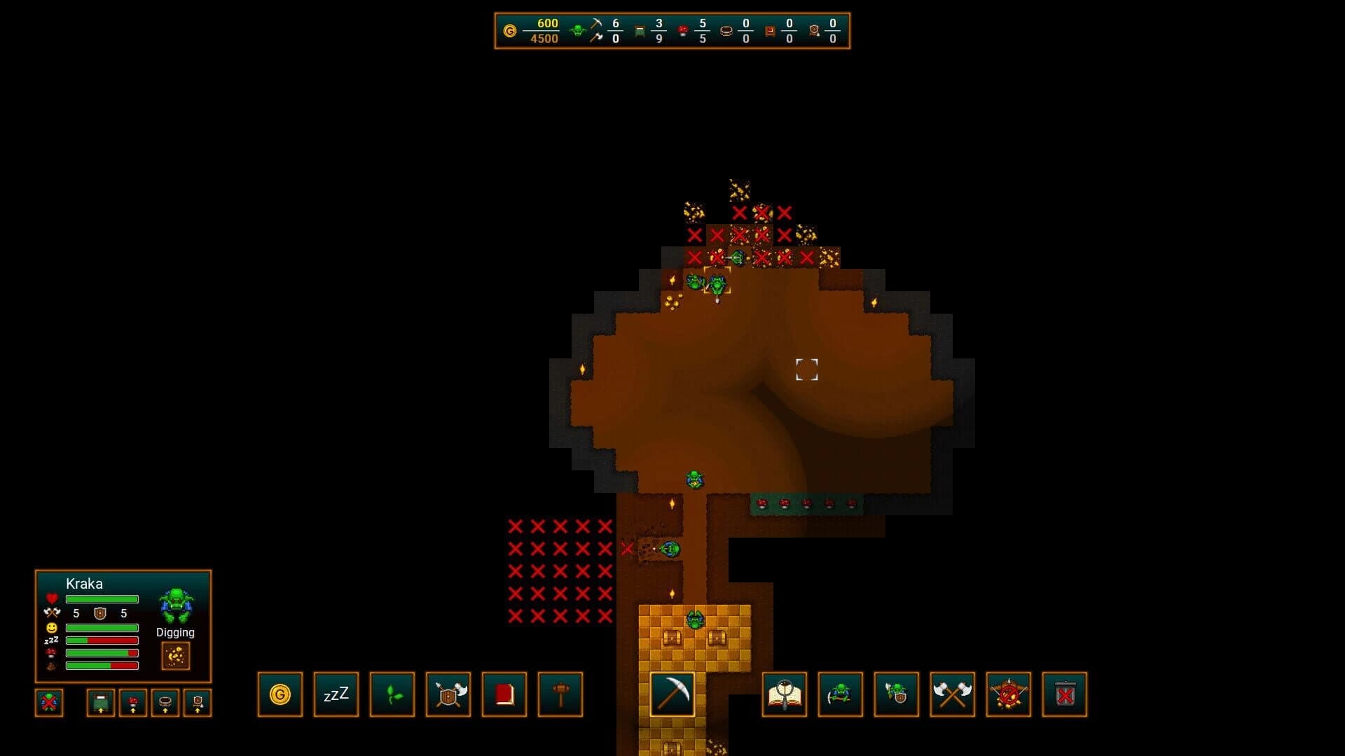 Goblin Colony screenshot 3