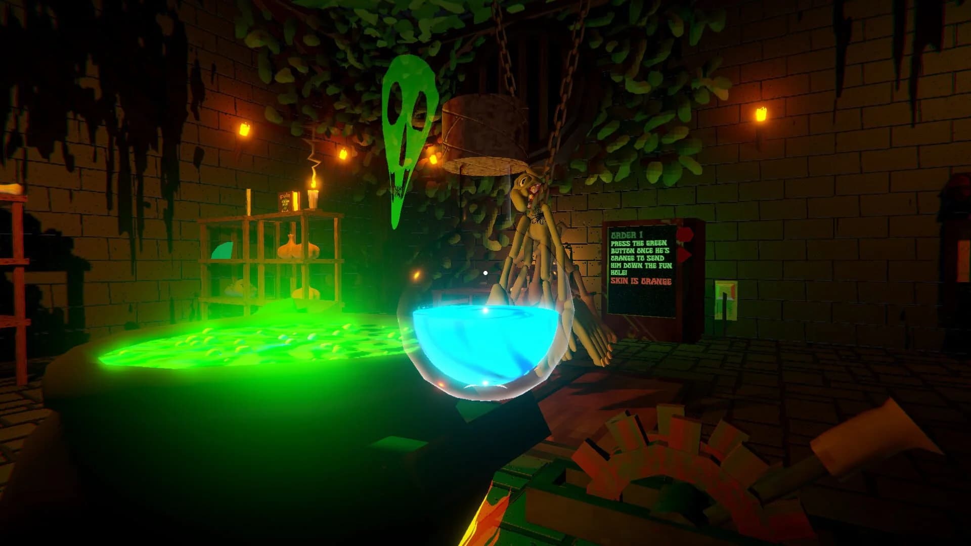 Goblin Goopmaxxing screenshot 4