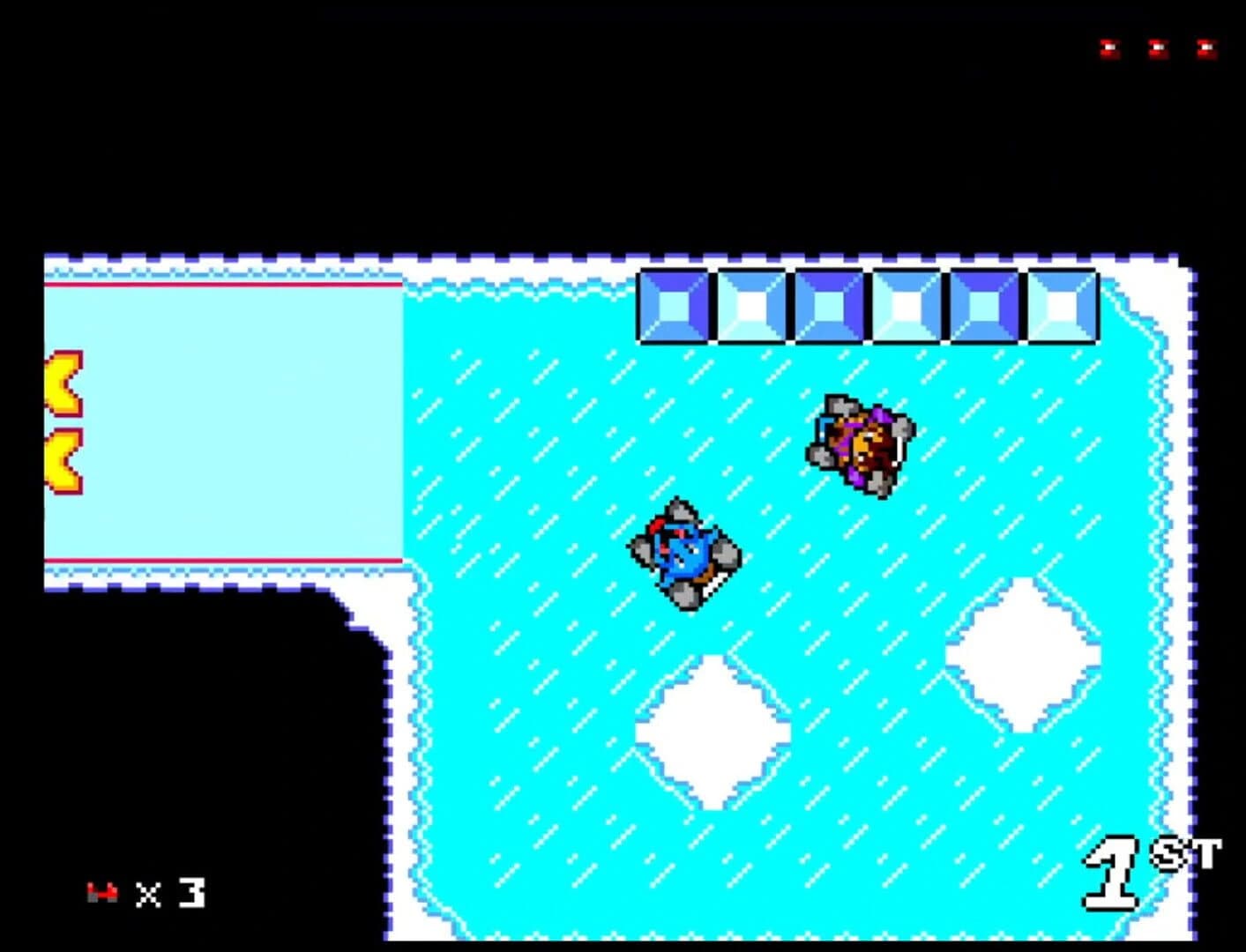 Goblin Kart Rescue screenshot 2