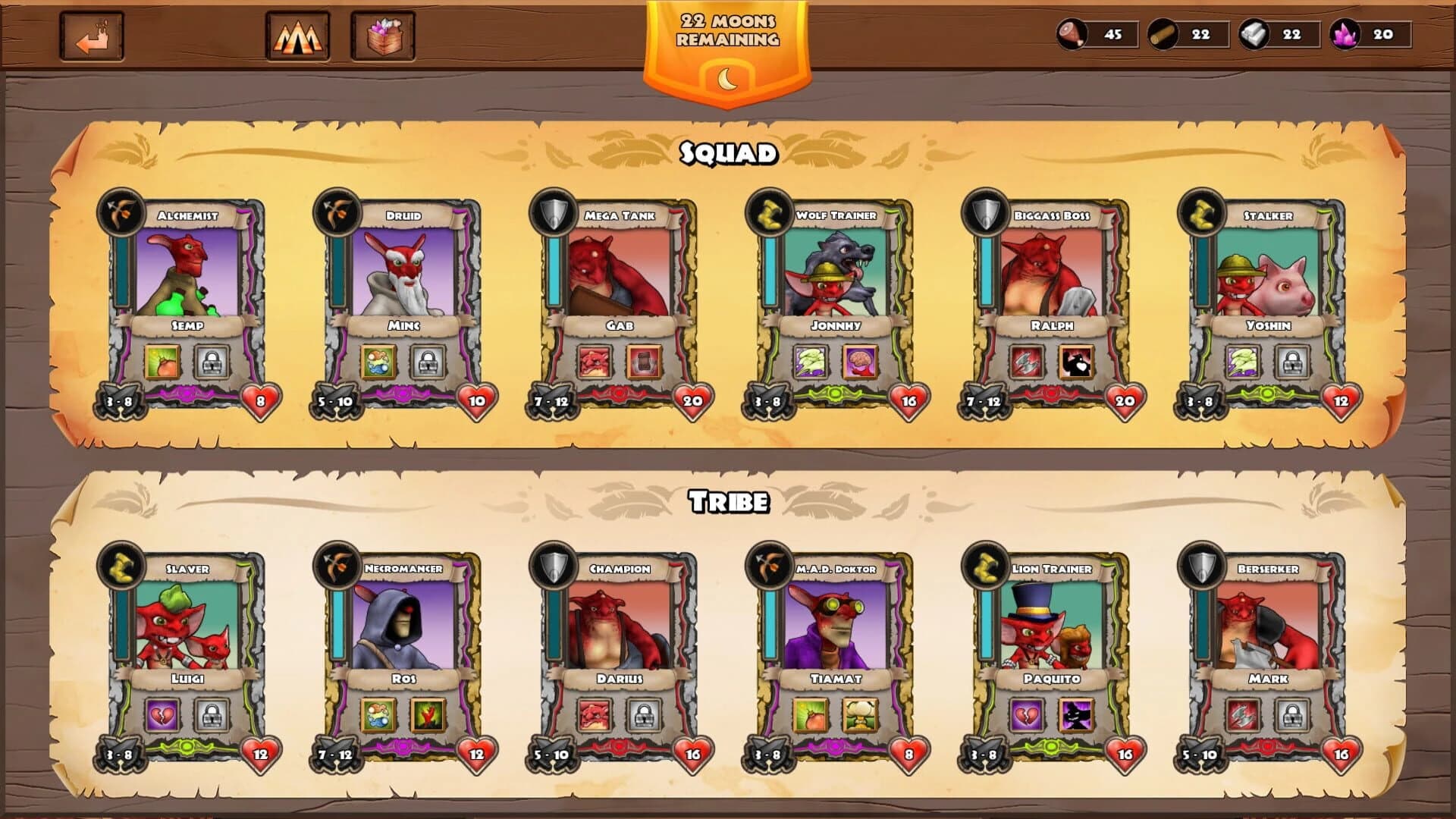 Goblin Squad - Total Division screenshot 3