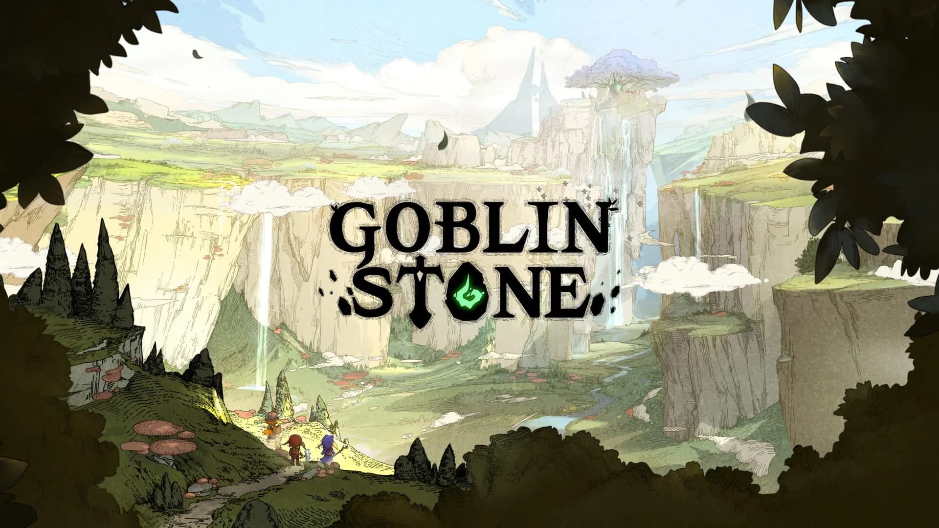 Goblin Stone screenshot 1