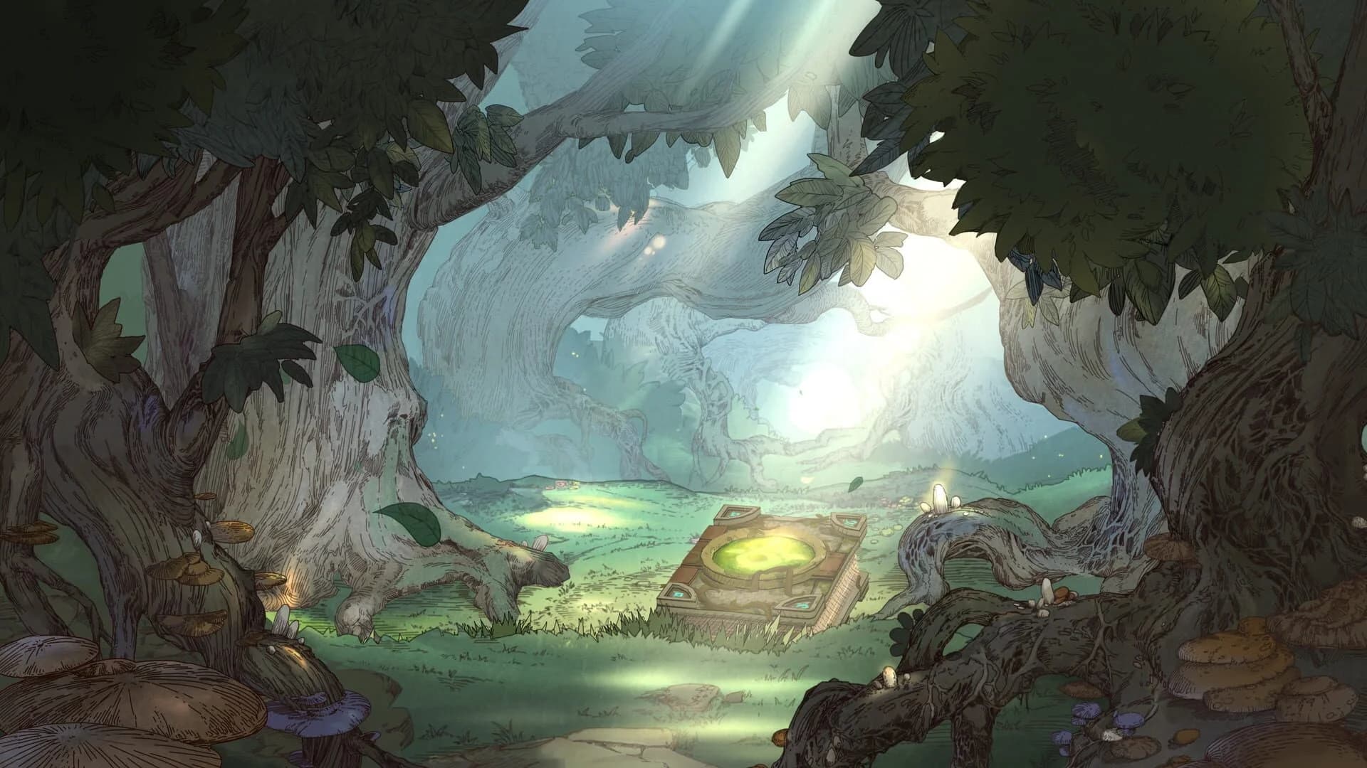 Goblin Stone screenshot 2