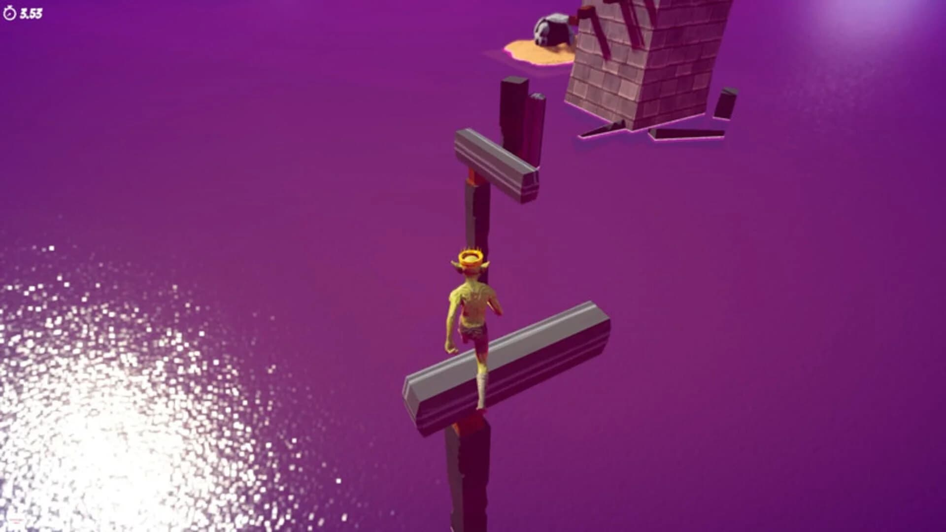 Goblin Summer Camp screenshot 5