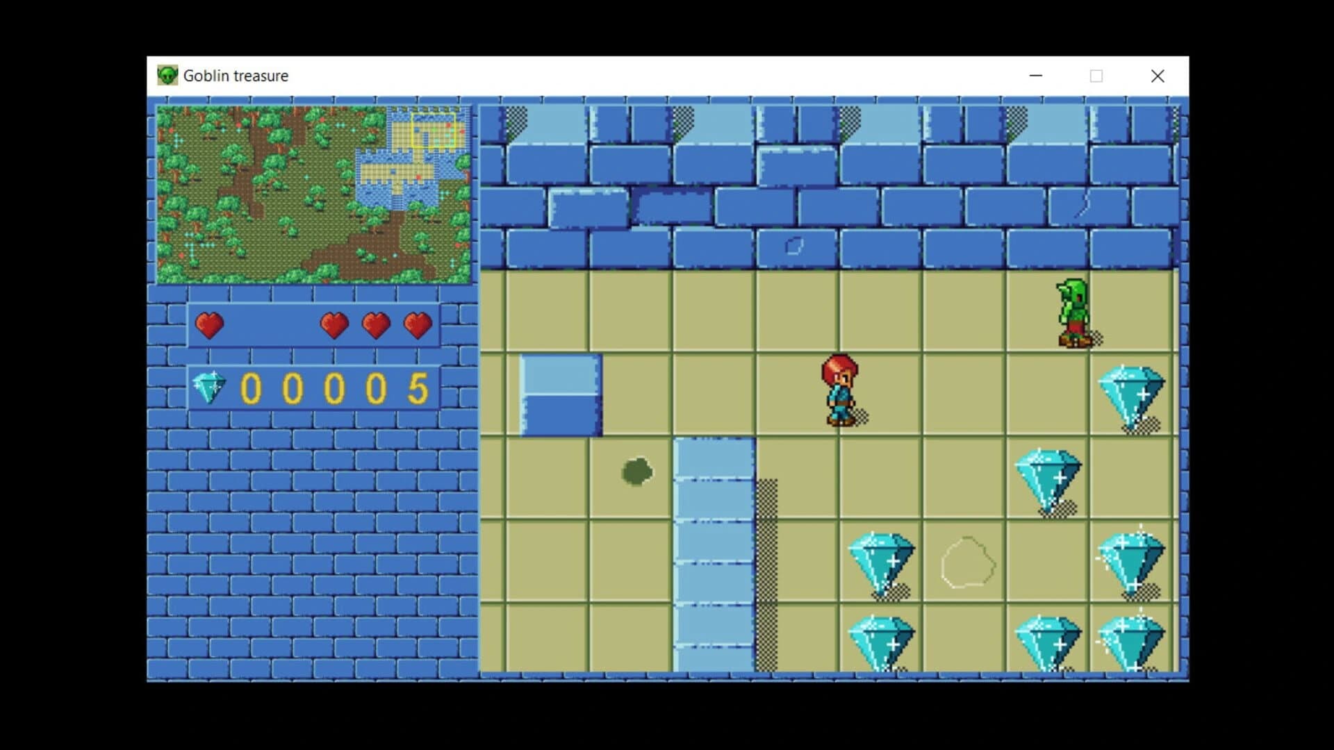 Goblin treasure screenshot 3