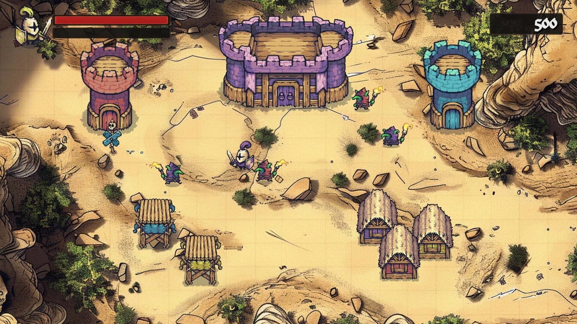 Goblins screenshot 2