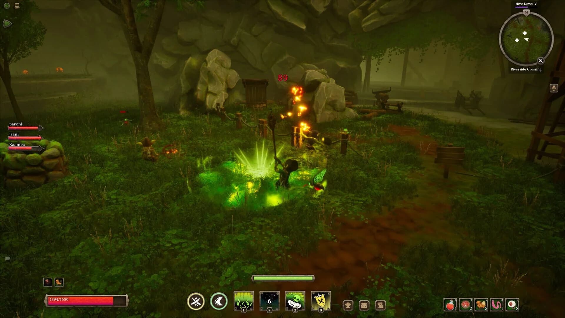 Goblin's Die screenshot 4