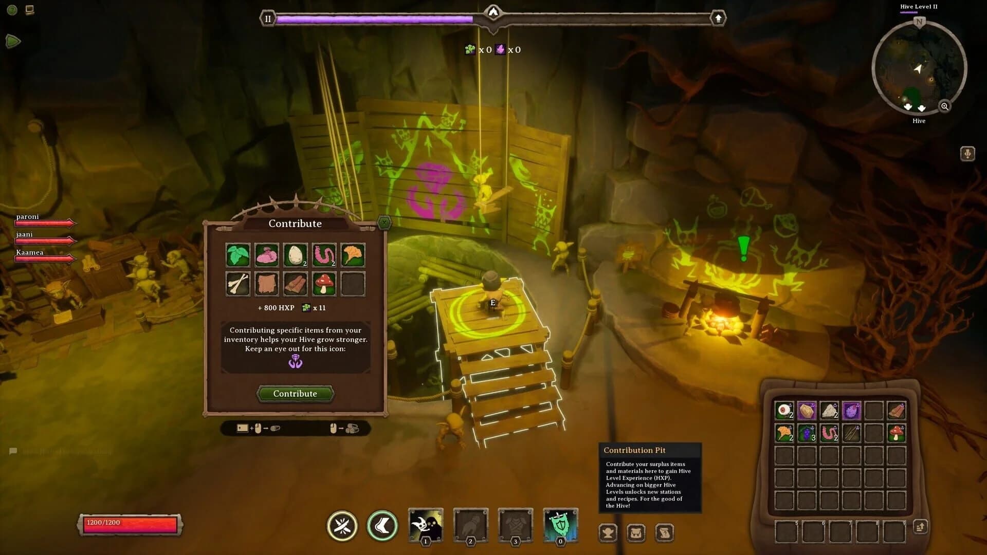 Goblin's Die screenshot 3