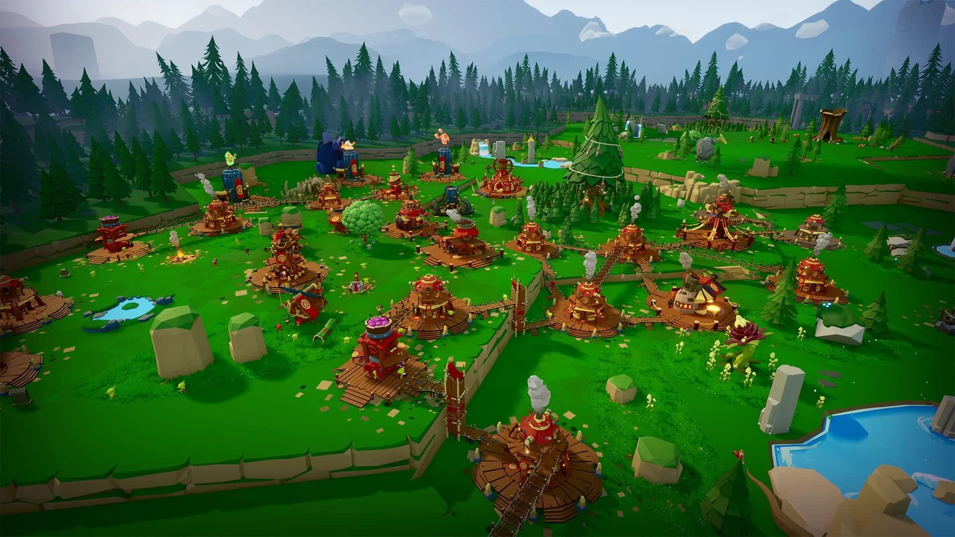 Goblins of Elderstone screenshot 1