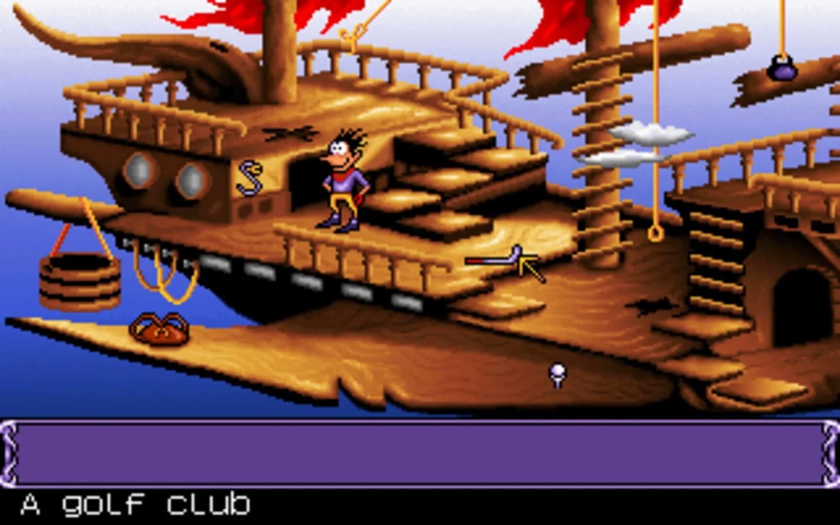 Goblins Quest 3 screenshot 2