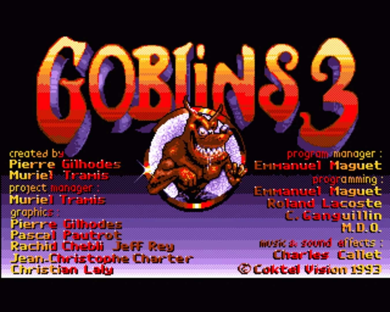 Goblins Quest 3 screenshot 3