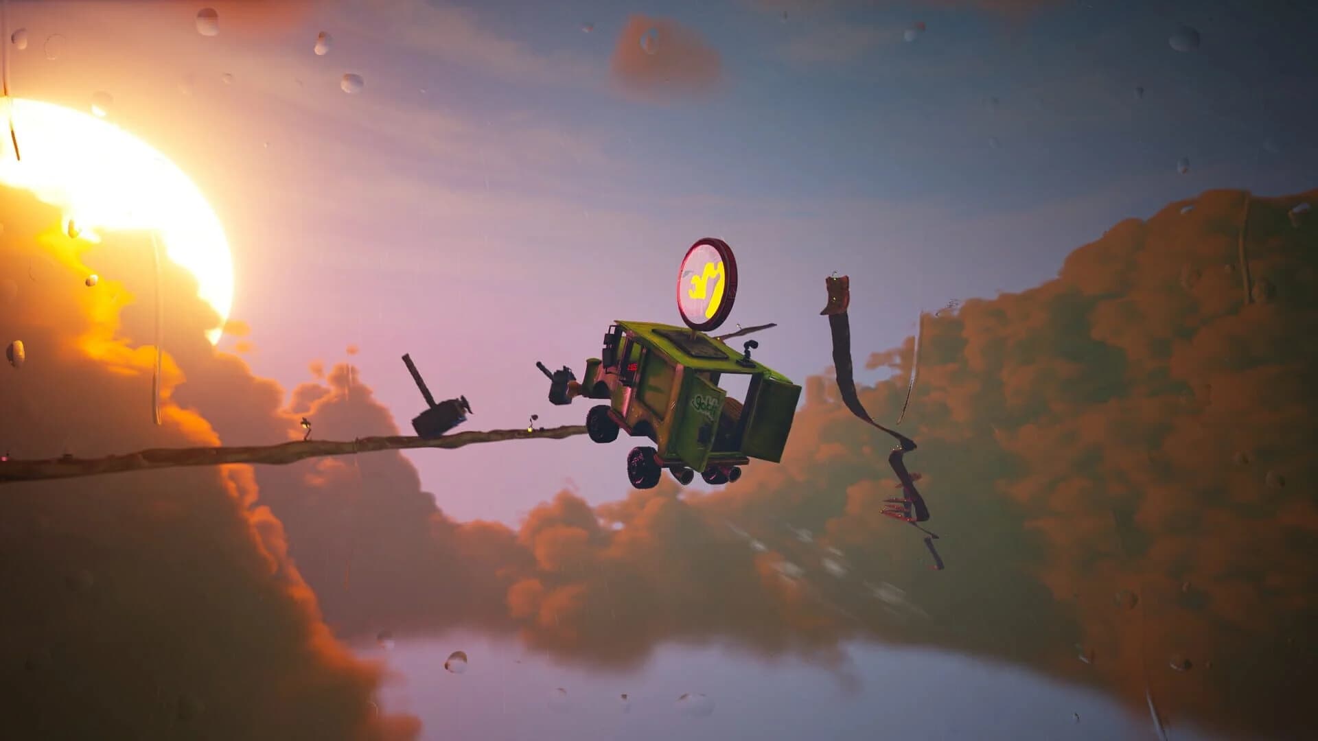 Goblintown: Really Hard Driving Game screenshot 3