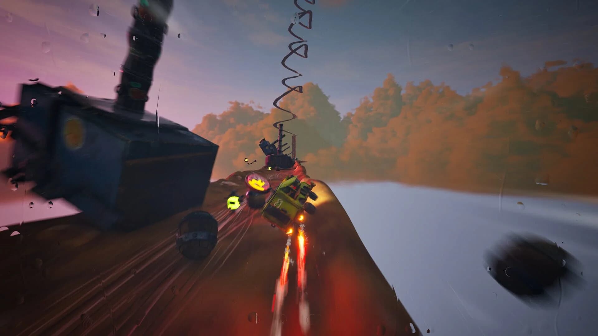 Goblintown: Really Hard Driving Game screenshot 5