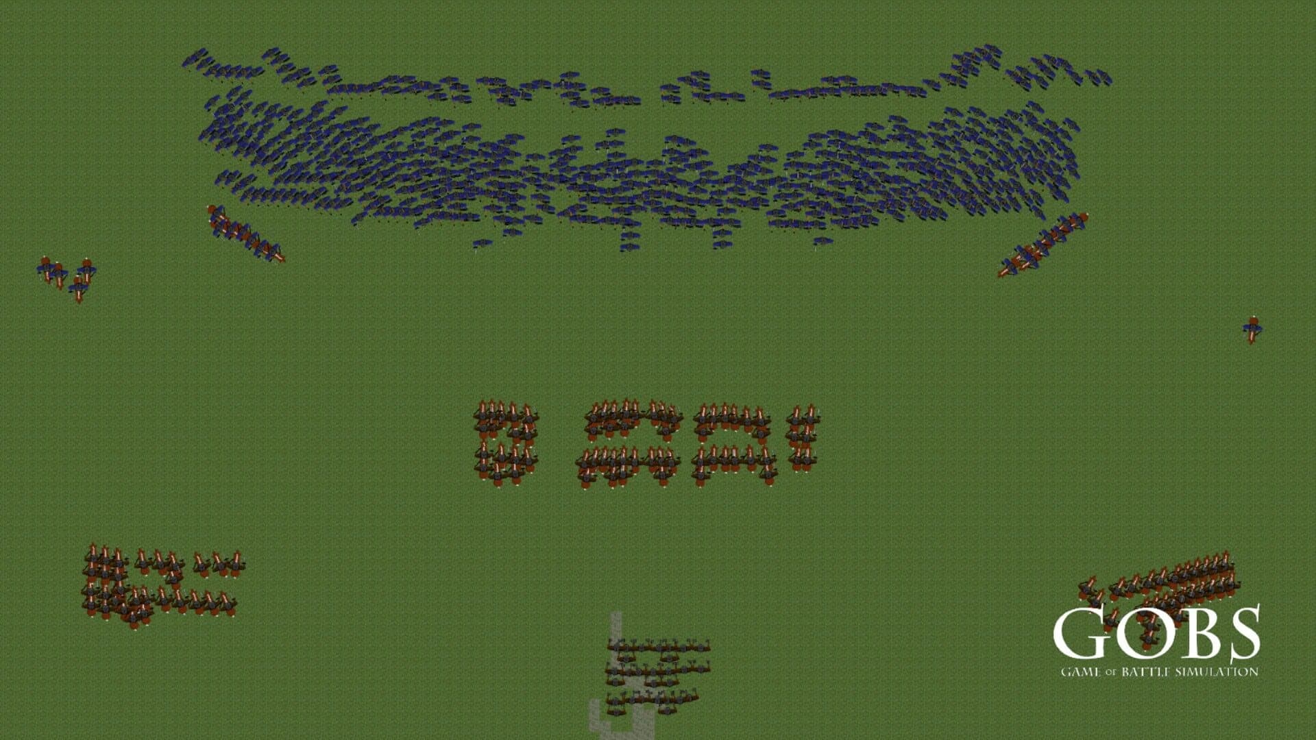 GOBS: Game of Battle Simulation screenshot 5