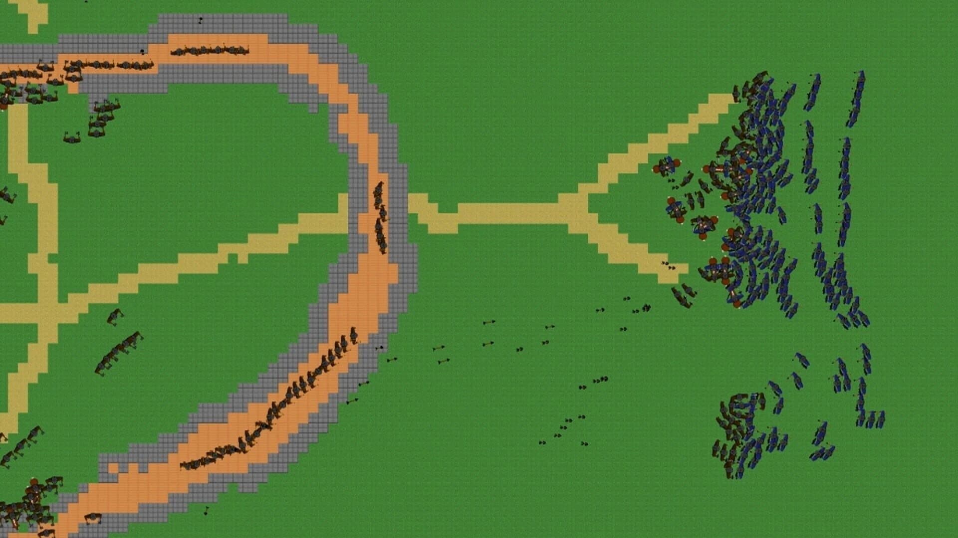 GOBS: Game of Battle Simulation screenshot 3