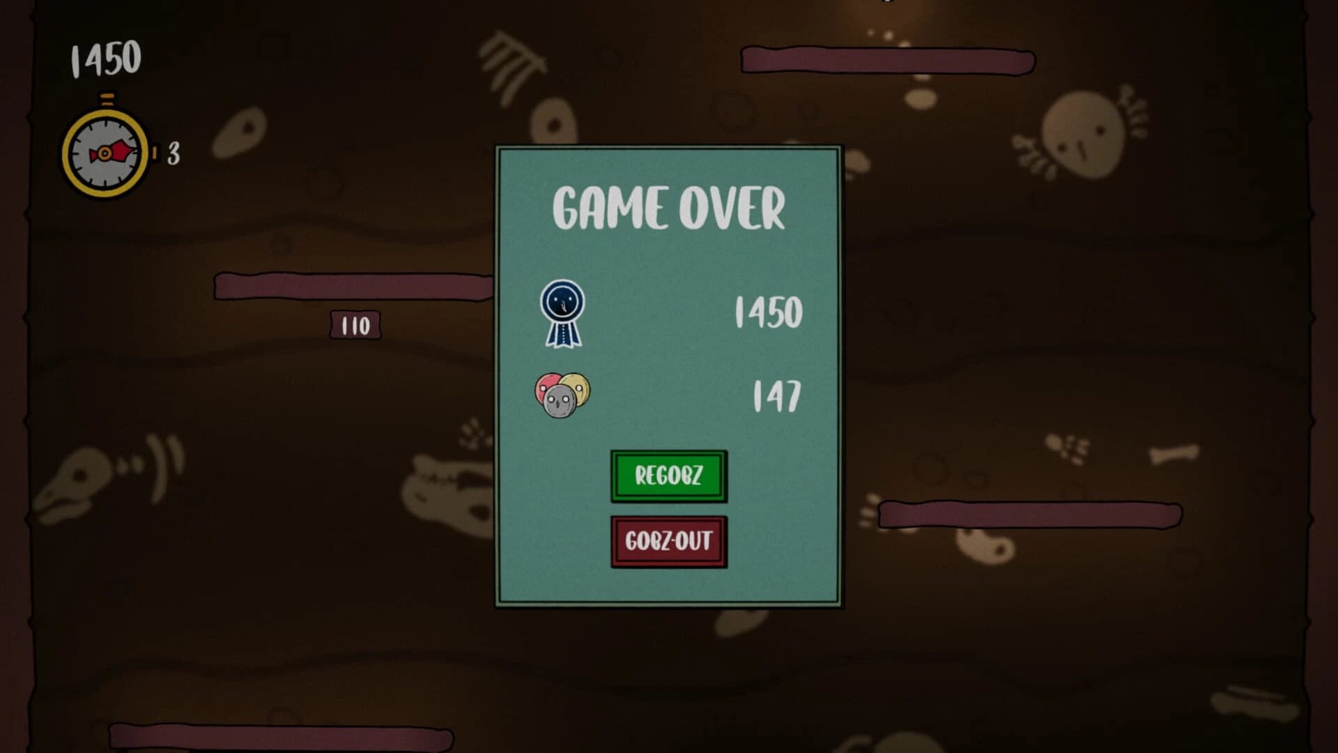 Gobz: To the Moon screenshot 3