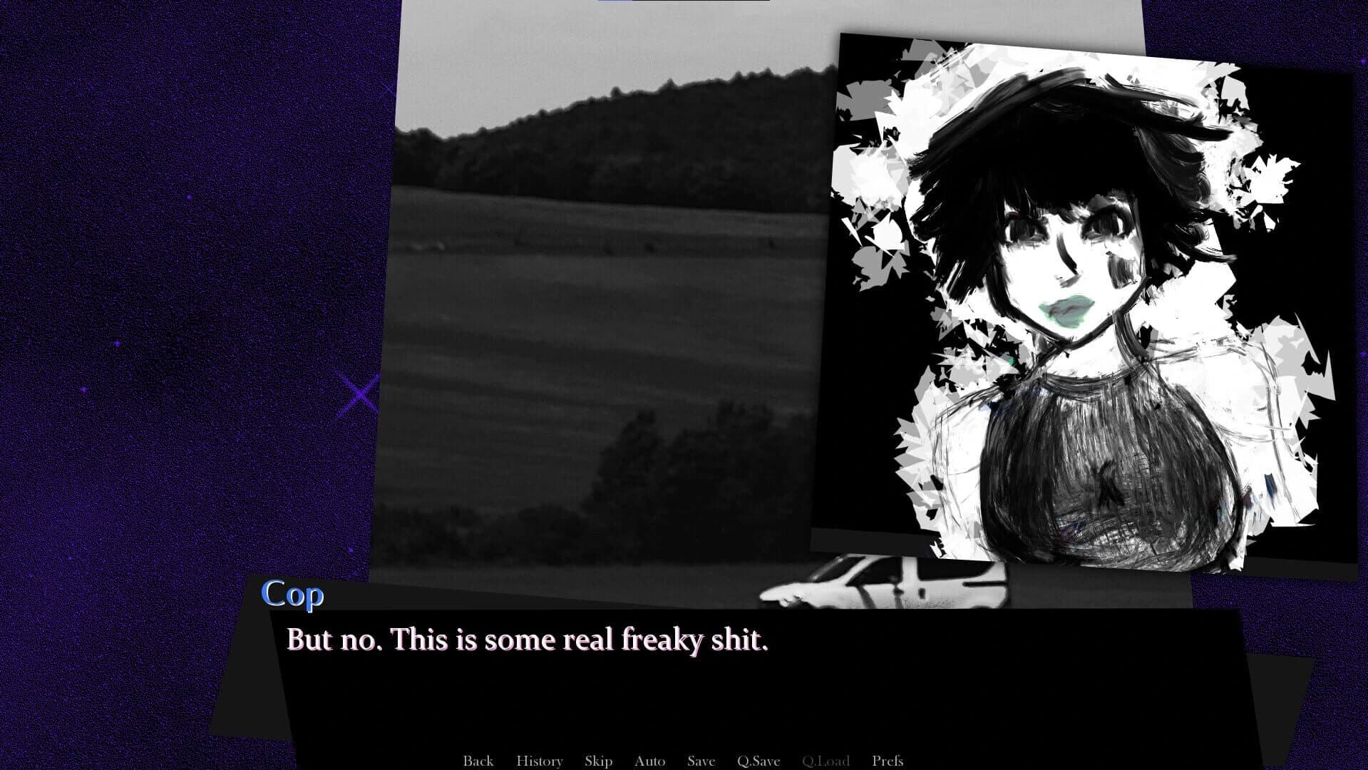 God Busters: Who watches the Watchers? screenshot 5