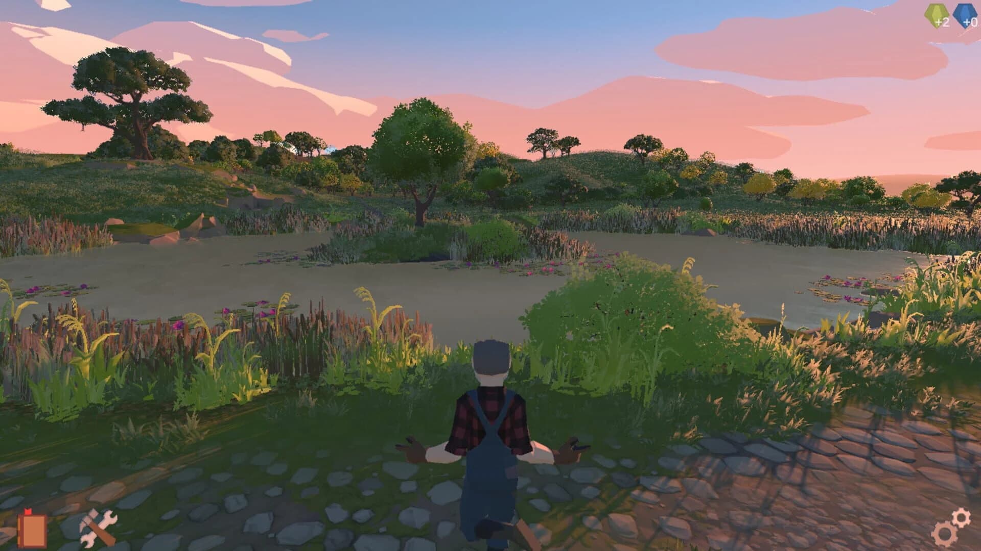 God Crafter screenshot 3