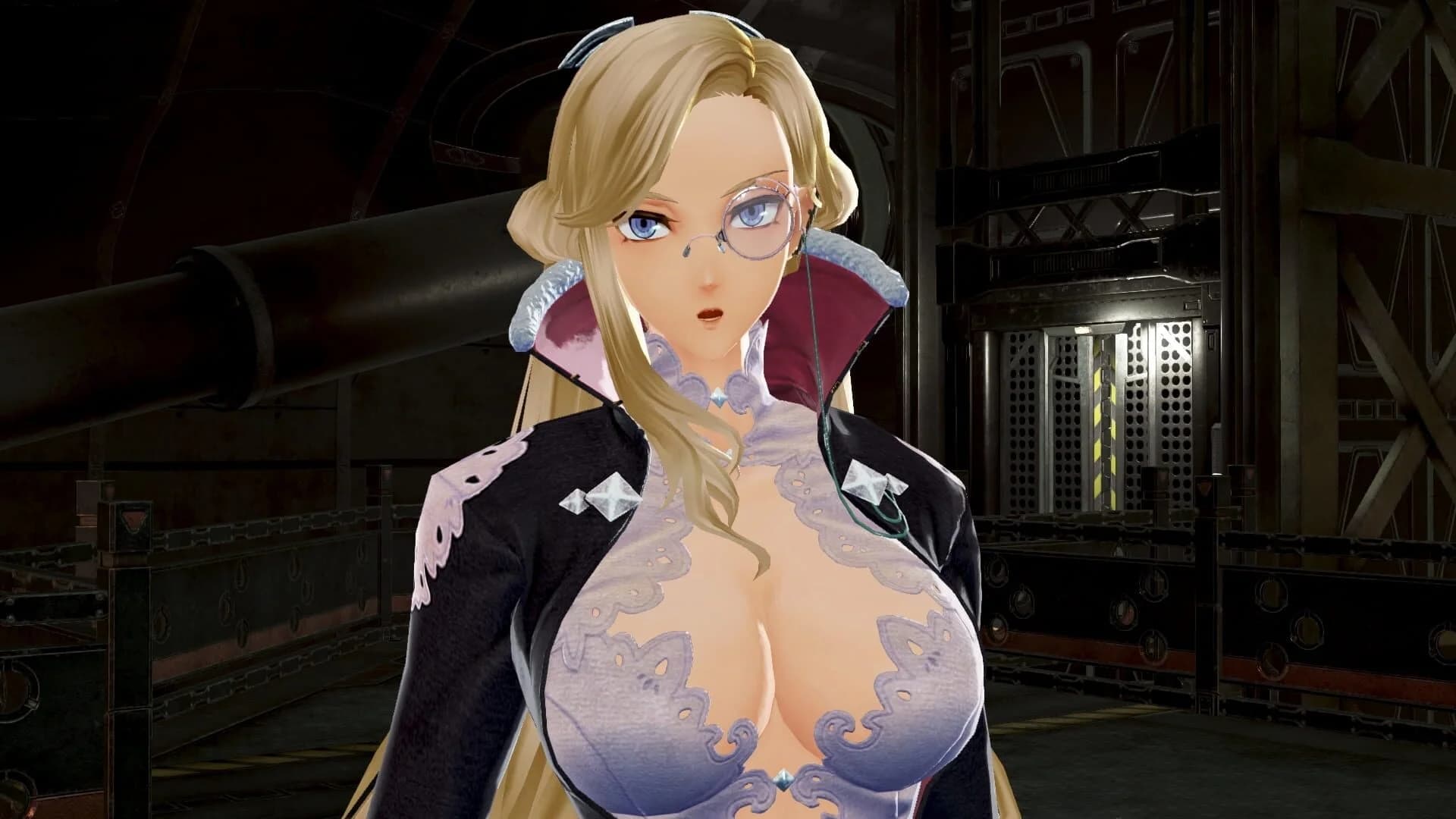 God Eater 3 screenshot 2