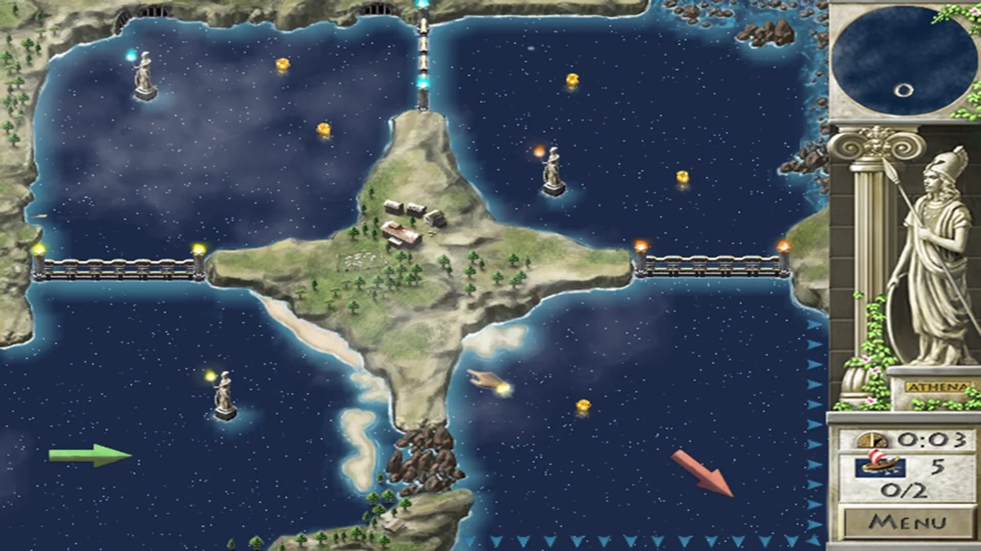 God Game : The Odyssey screenshot 5