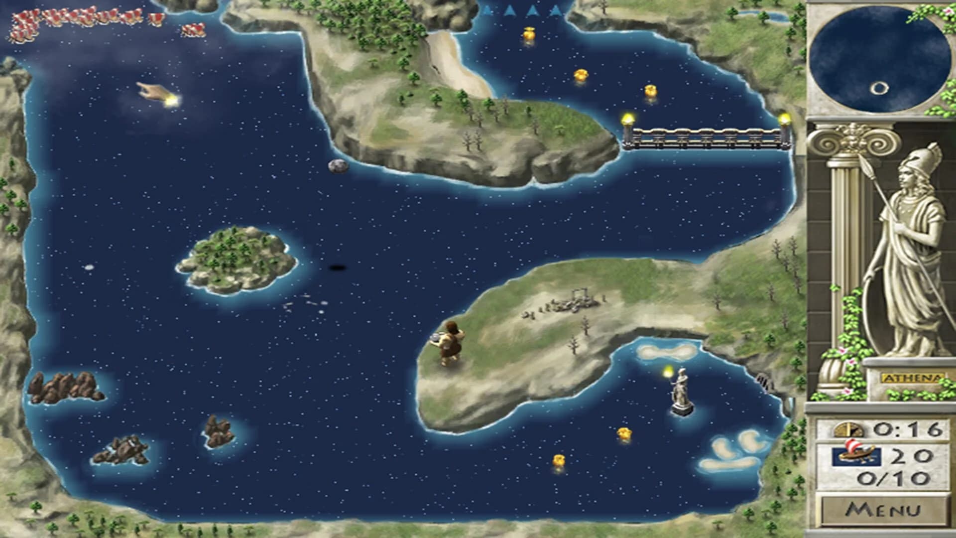 God Game : The Odyssey screenshot 3