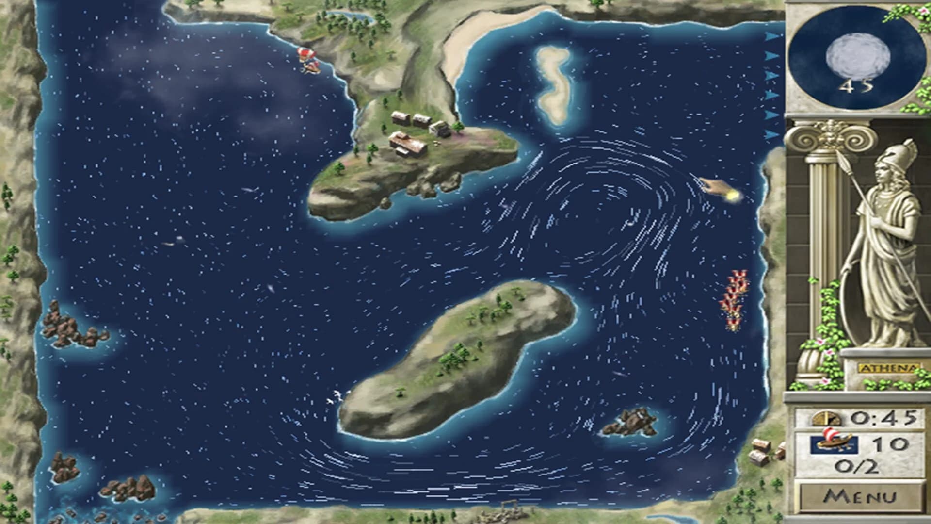 God Game : The Odyssey screenshot 2