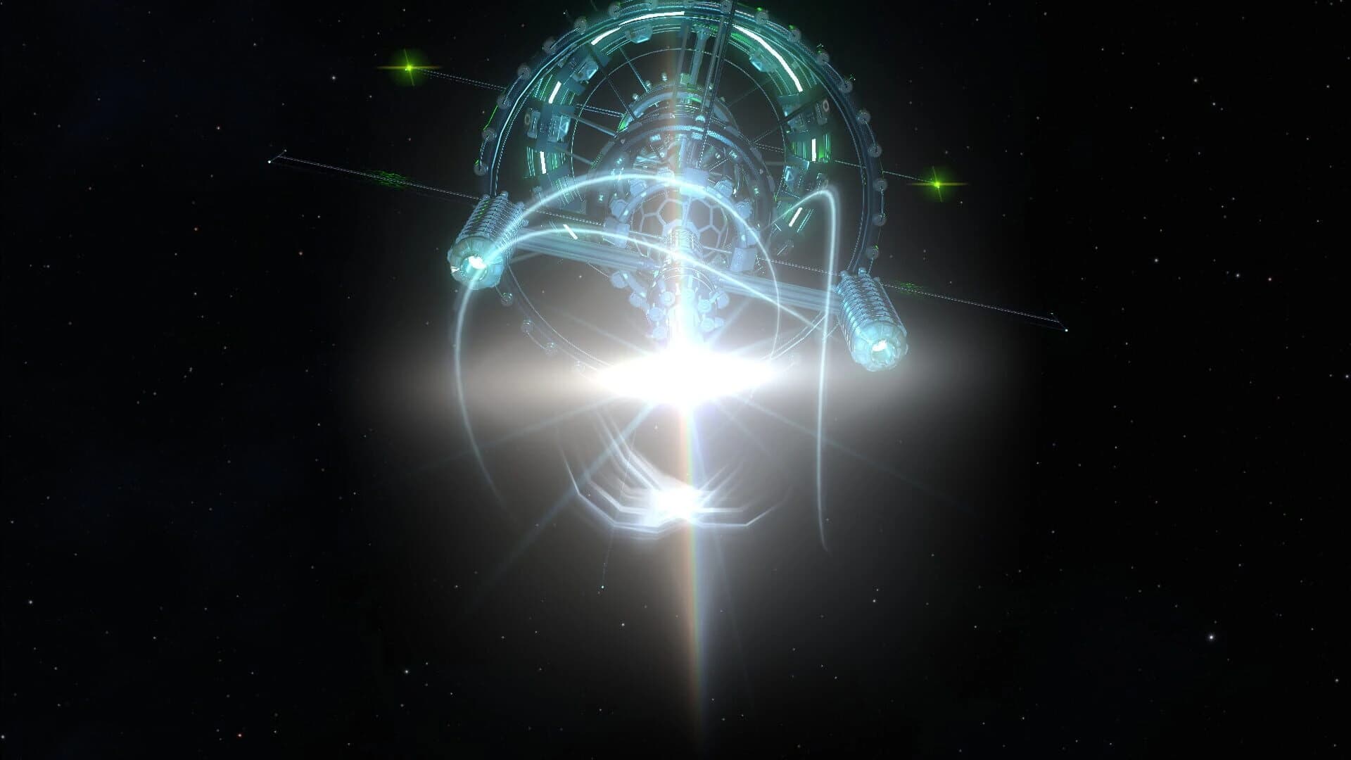 G.O.D. Global Orbital Defense screenshot 1