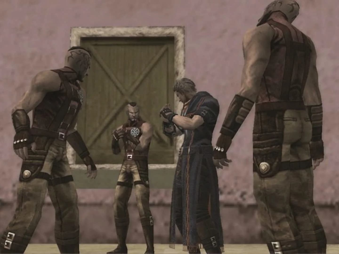 God Hand screenshot 2