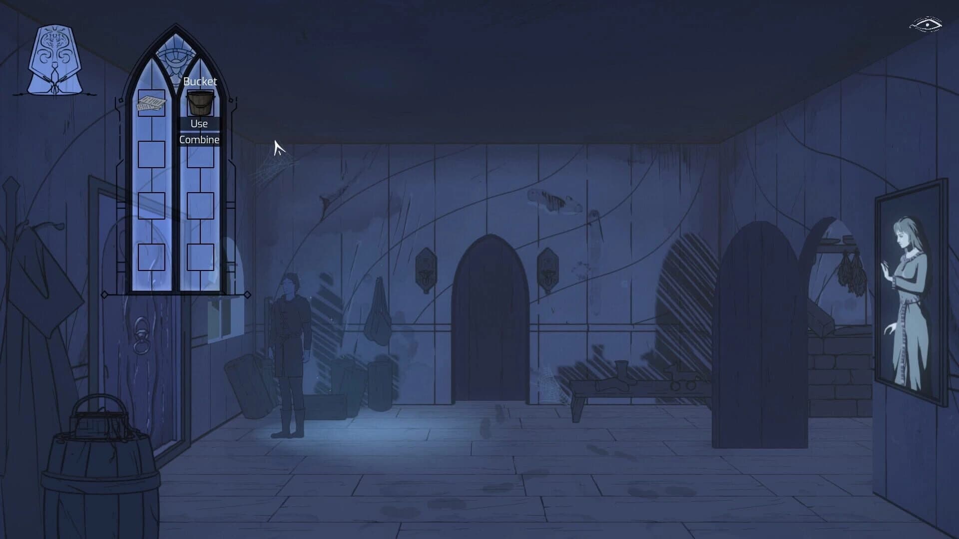 God in a Closet screenshot 3