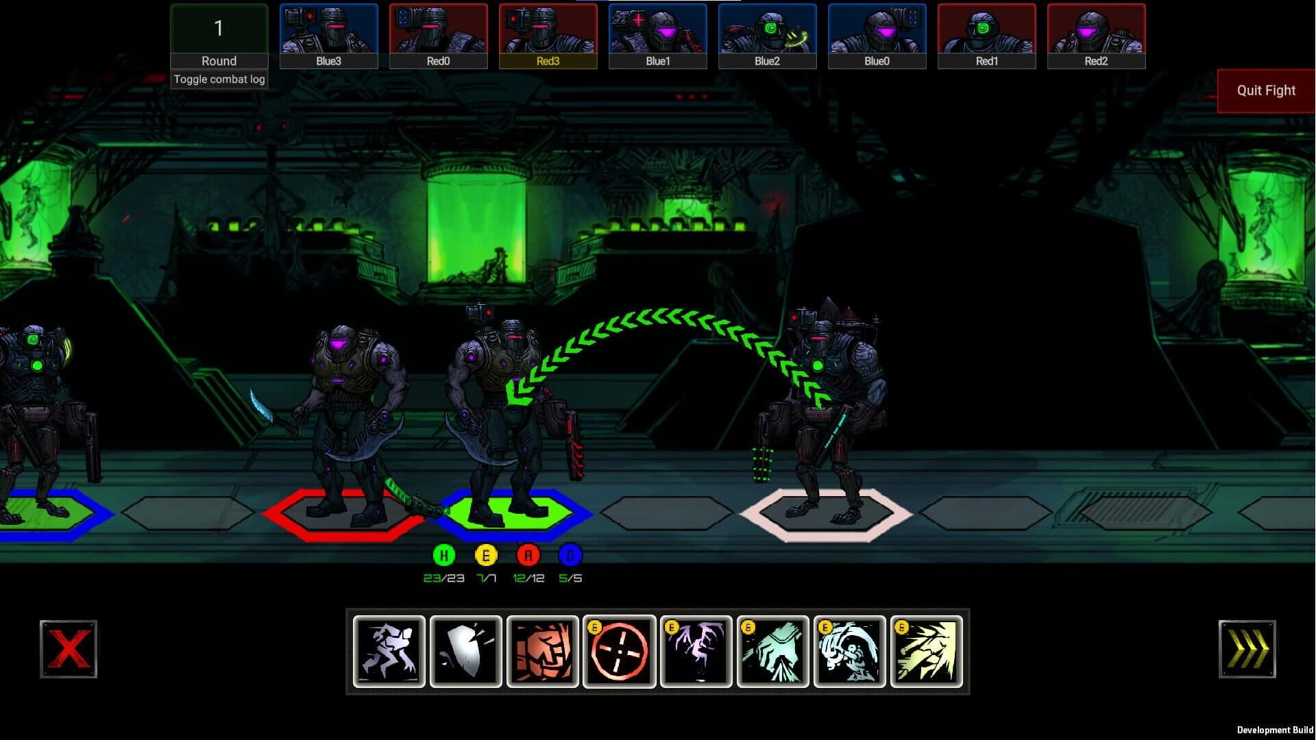 God Machines screenshot 2