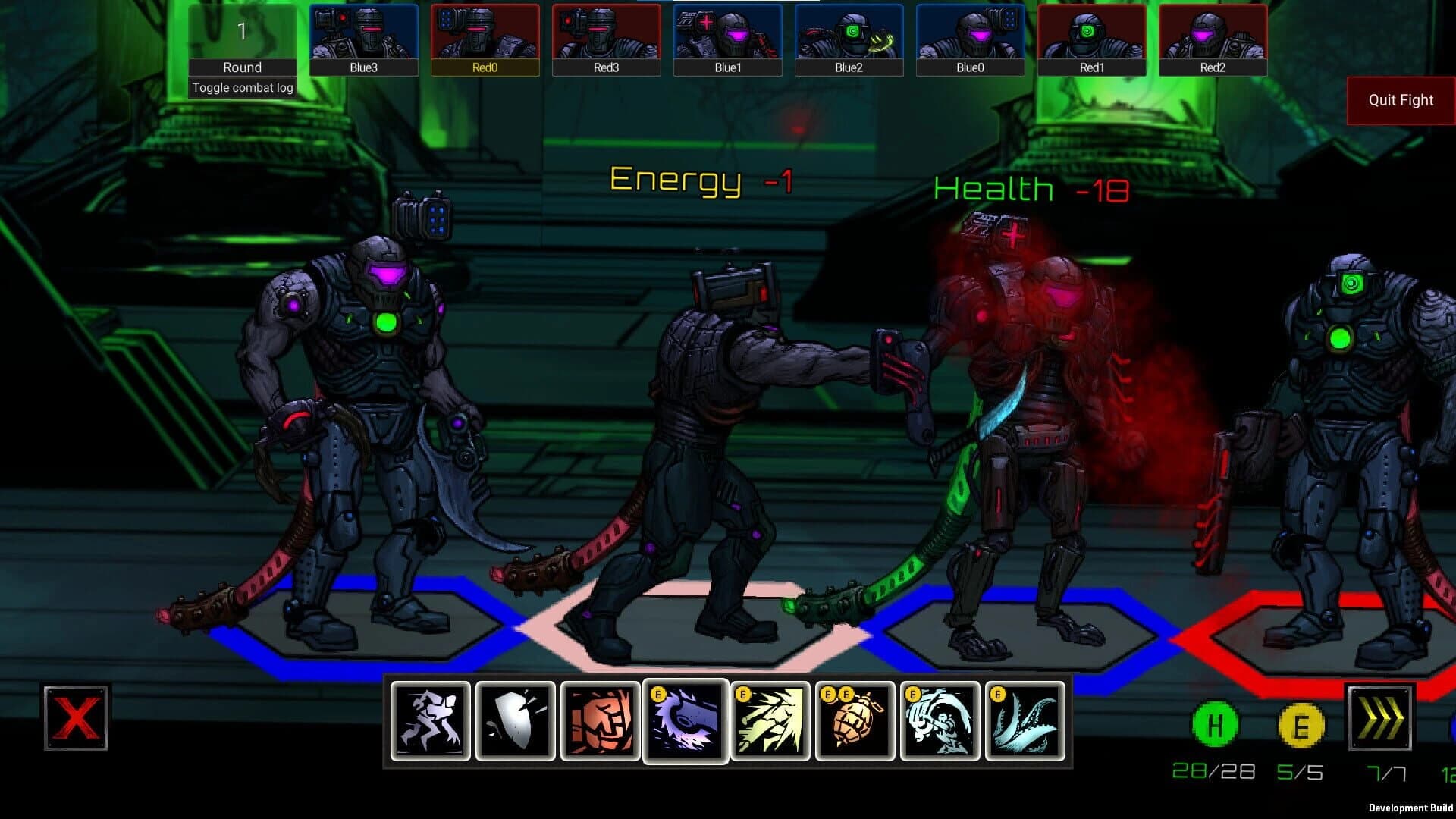 God Machines screenshot 1