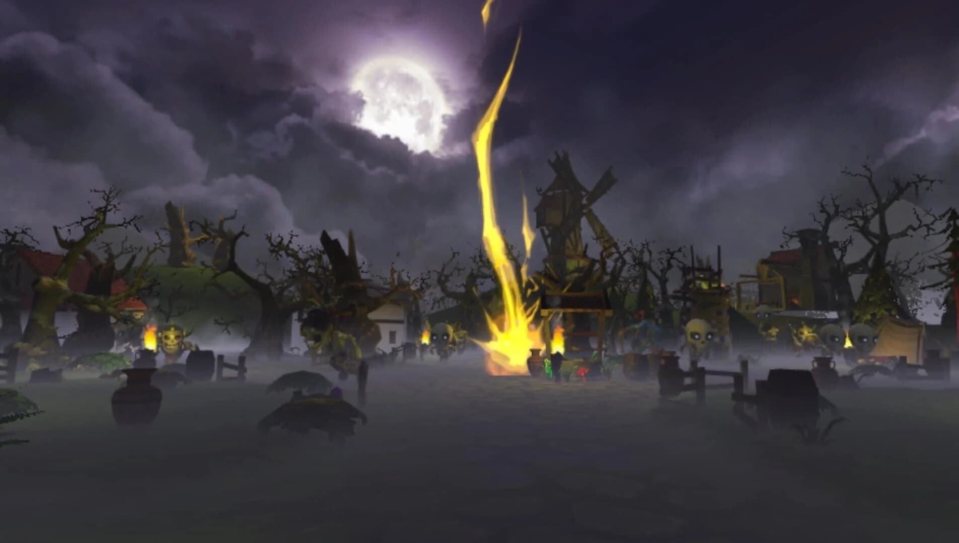God of Arrows VR screenshot 2