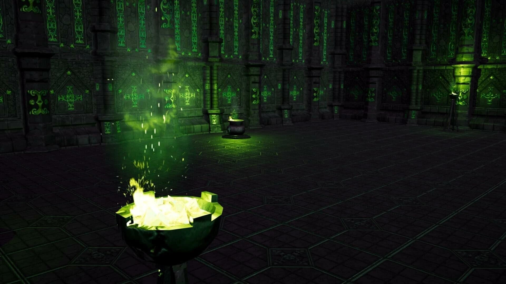 God of Death screenshot 1
