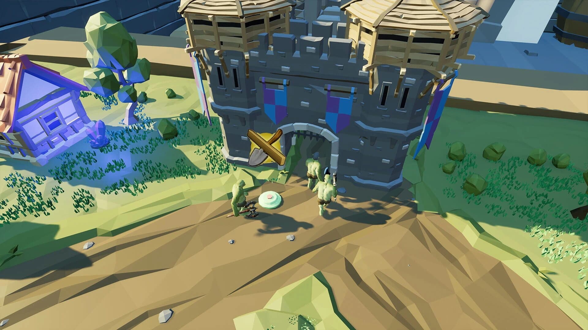 God of Failure screenshot 1