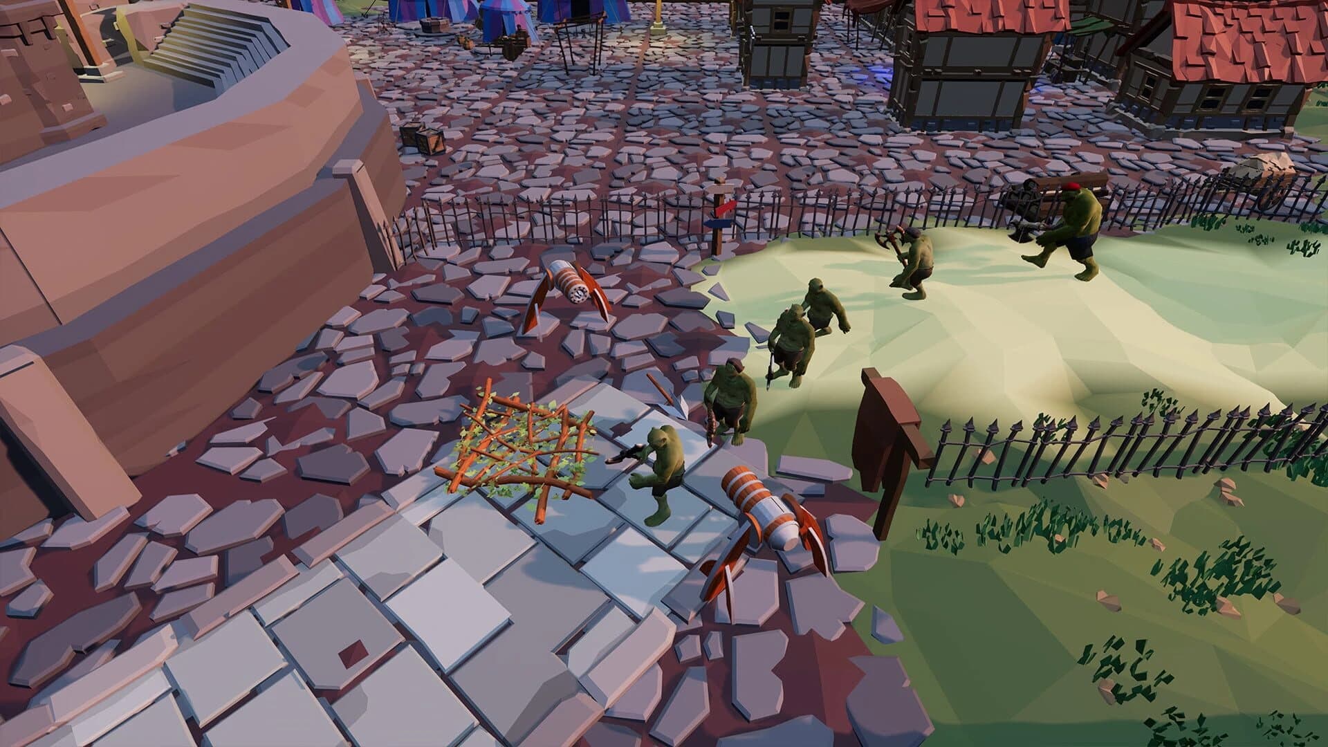 God of Failure screenshot 3