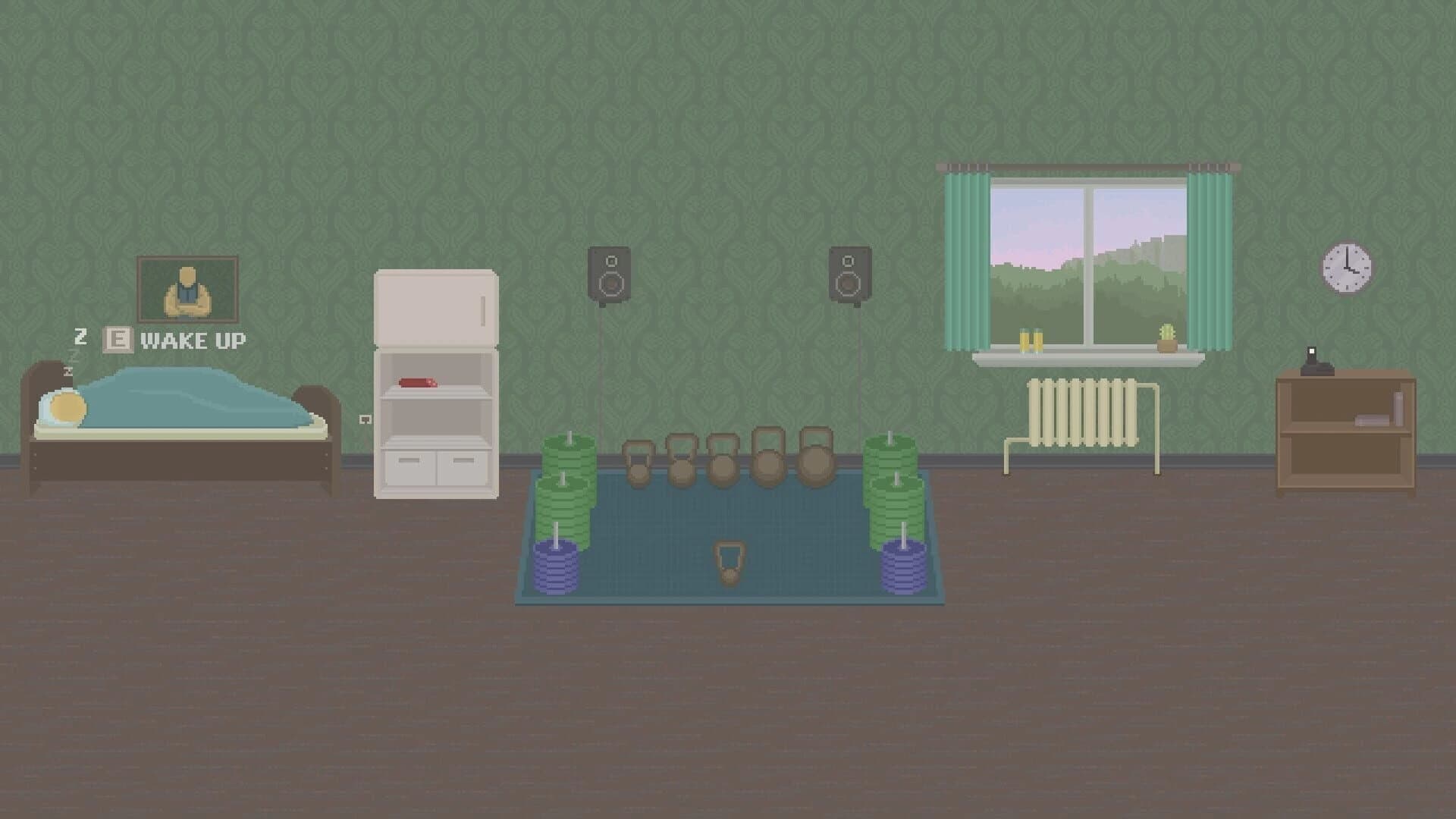 God of Gym screenshot 1