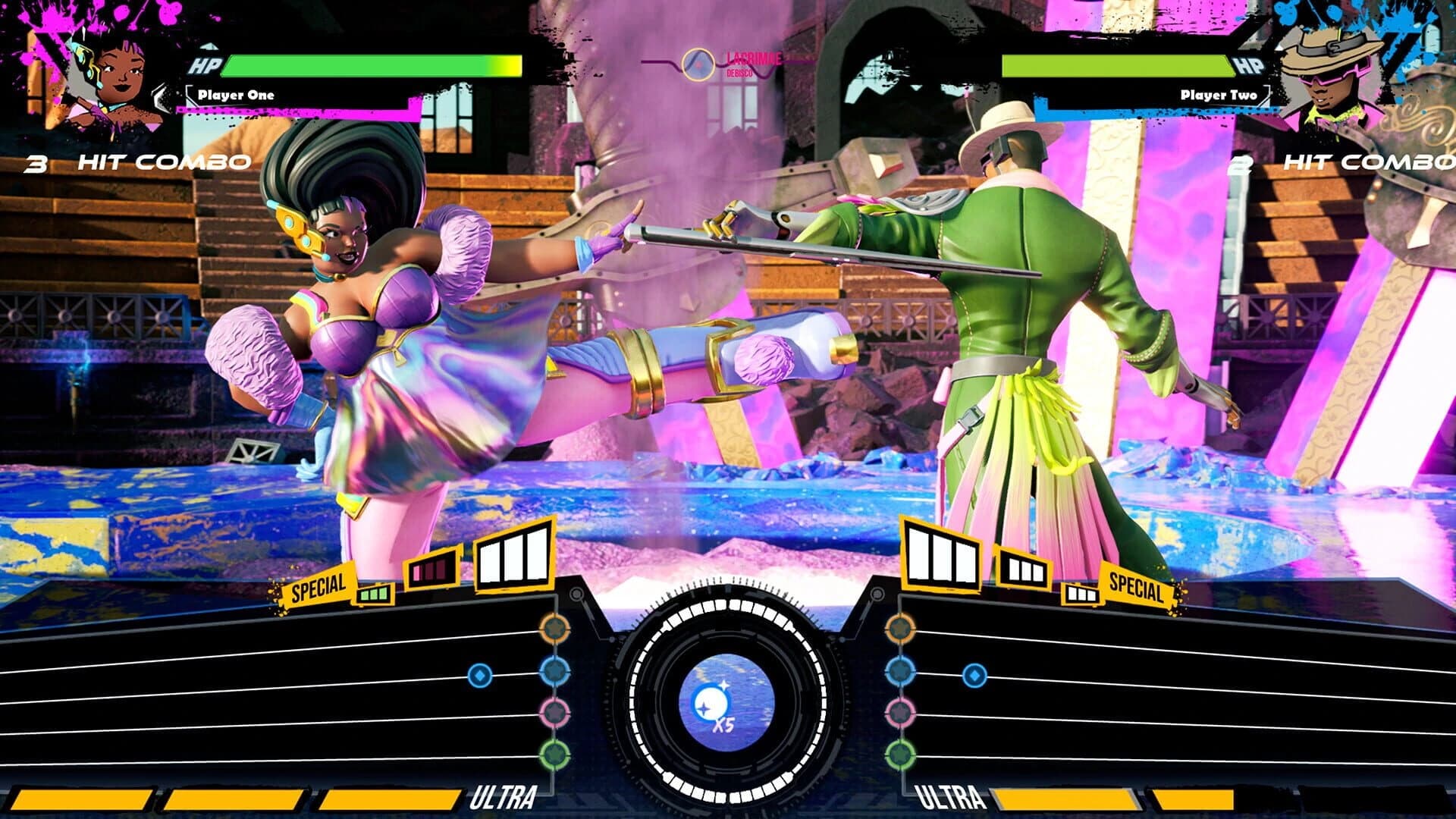 God of Rock: Deluxe Edition screenshot 5