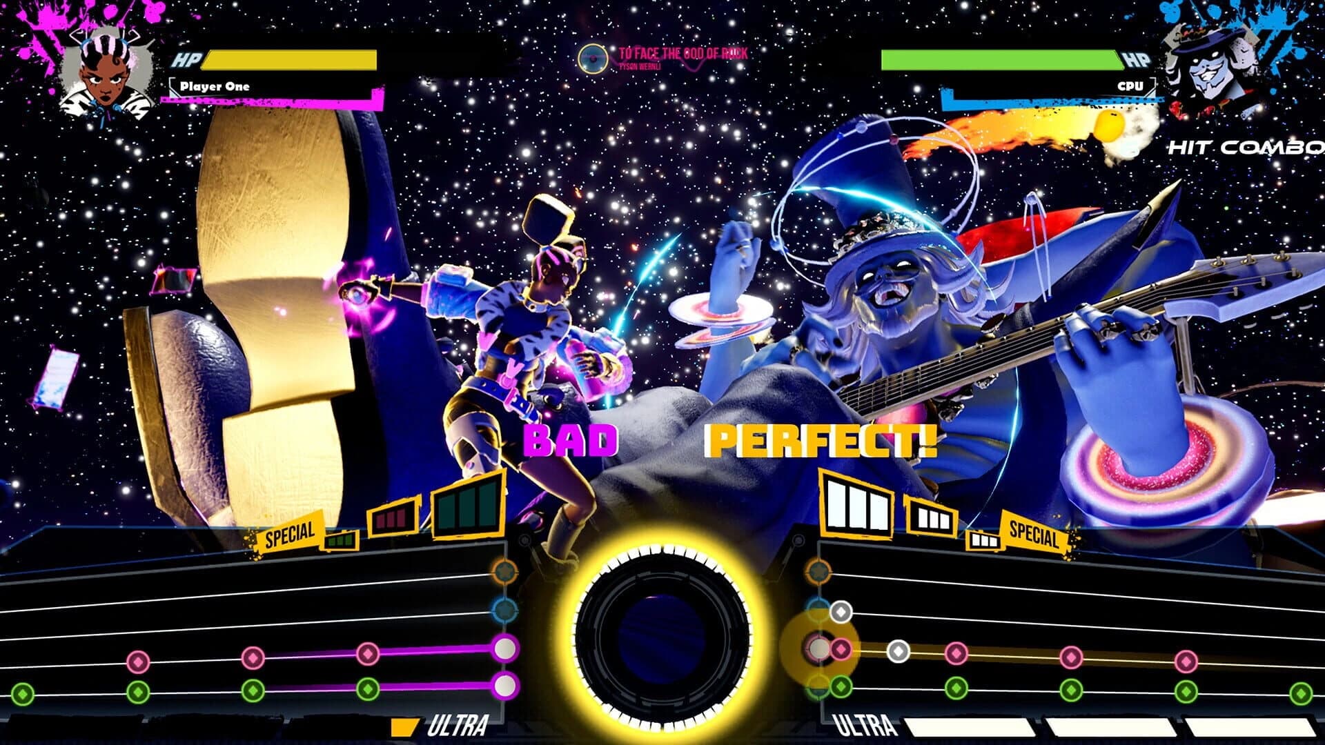 God of Rock: Deluxe Edition screenshot 2