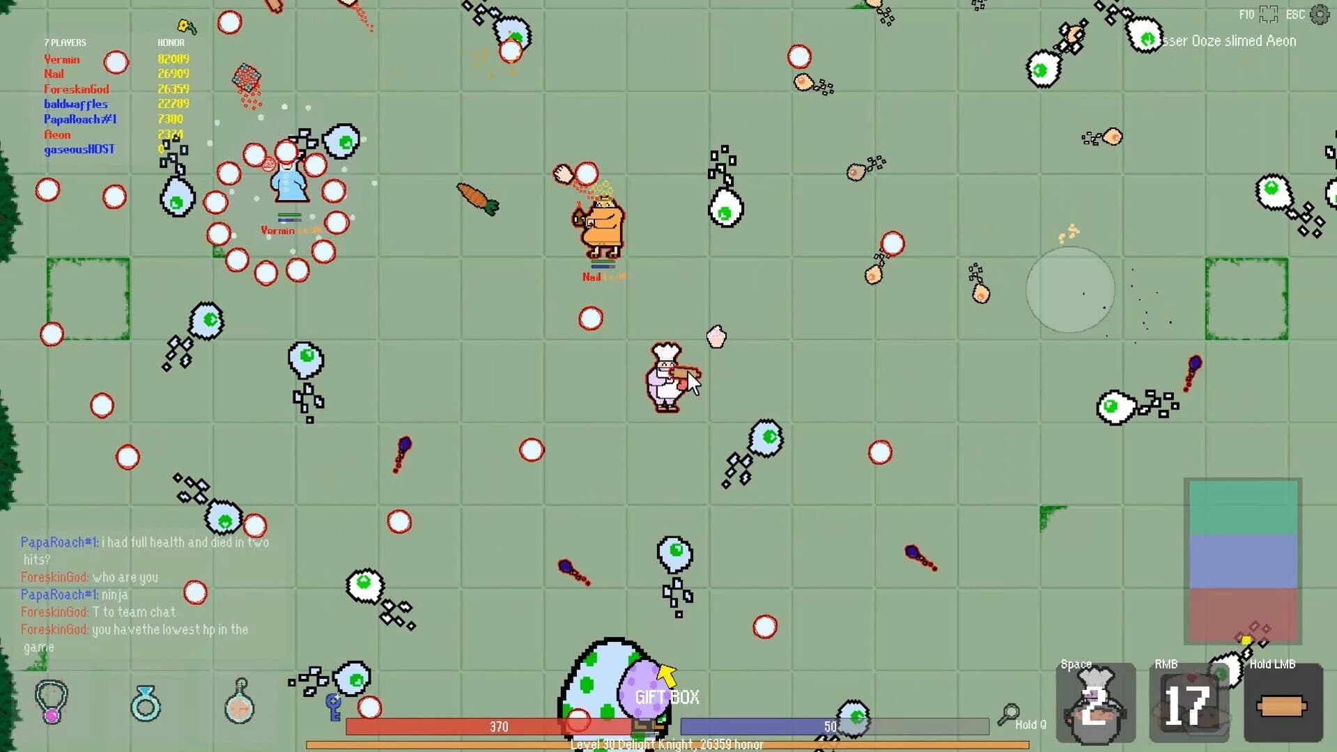 God of the Arena Dungeon screenshot 2