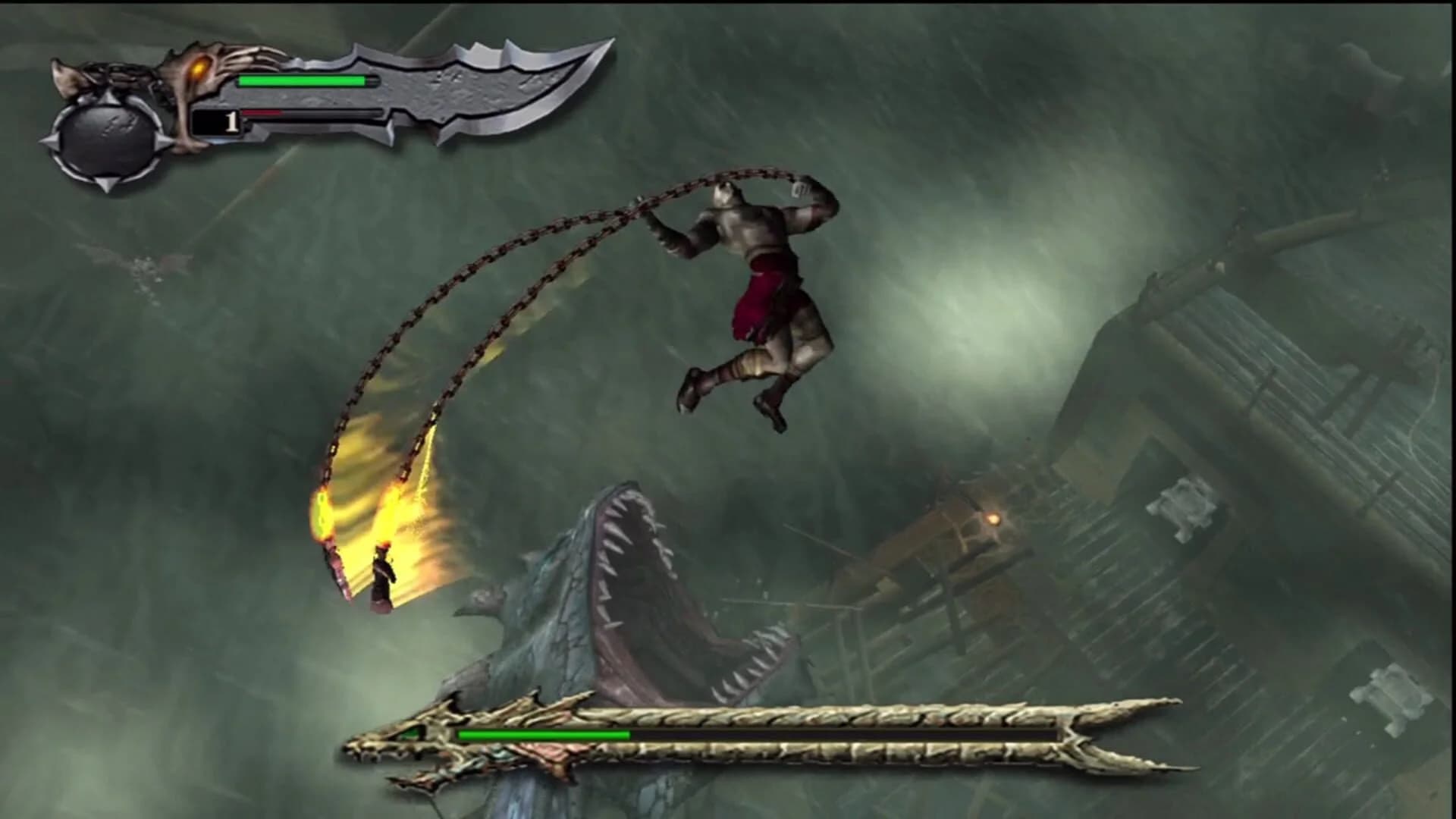God of War screenshot 1