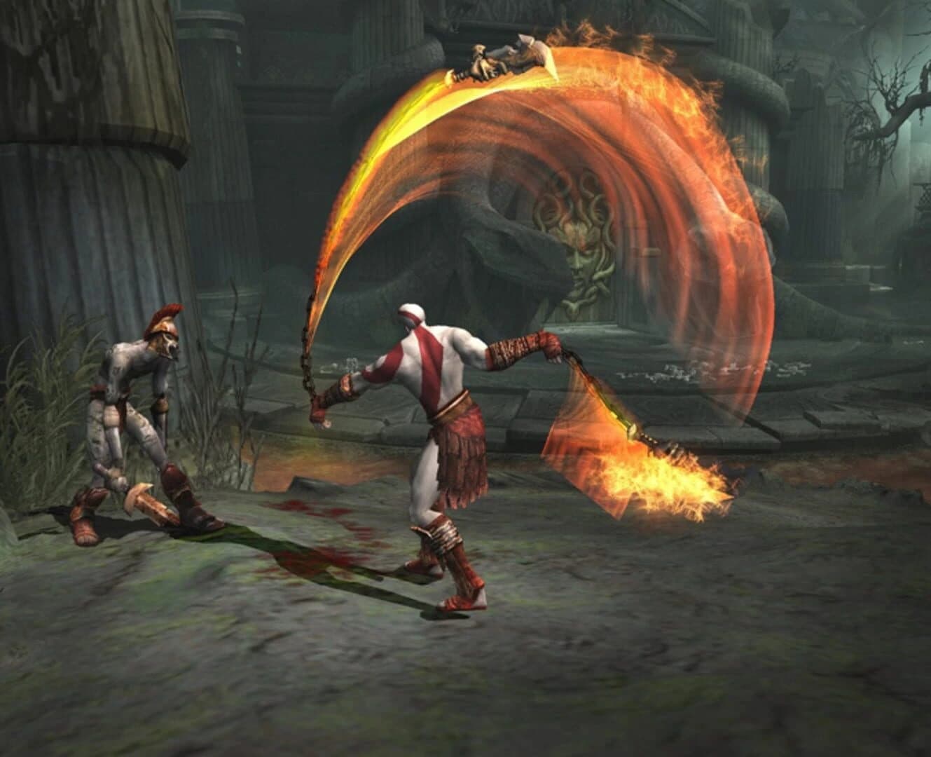 God of War screenshot 4