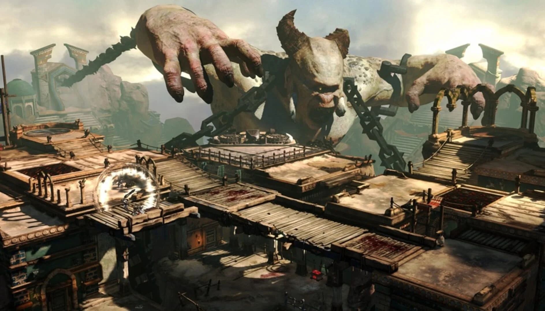 God of War: Ascension screenshot 4