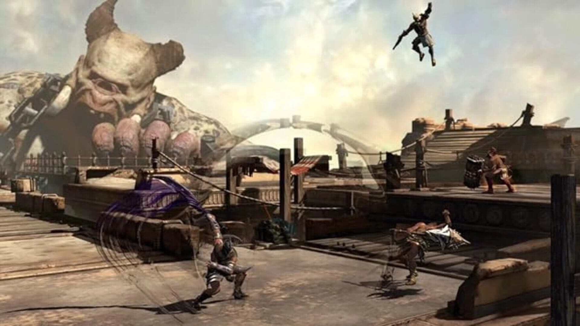 God of War: Ascension - Collector's Edition screenshot 4