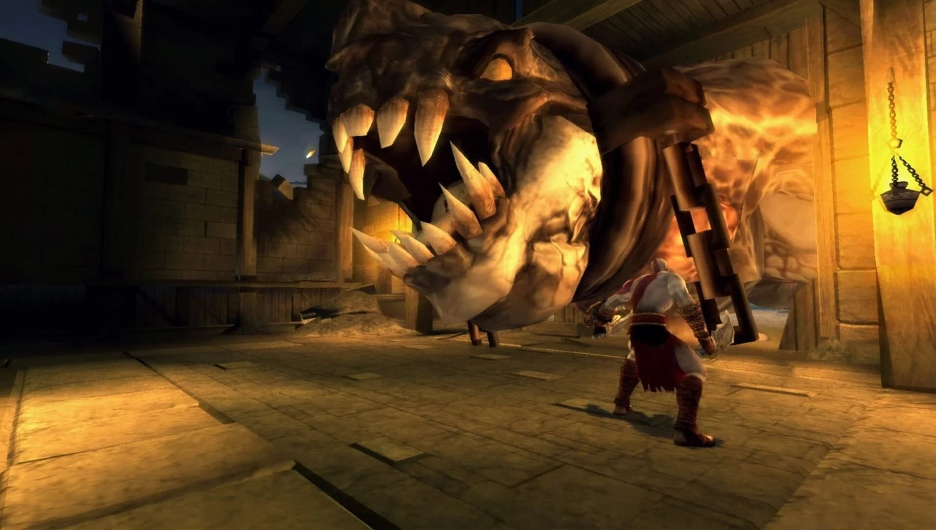 God of War: Chains of Olympus screenshot 4