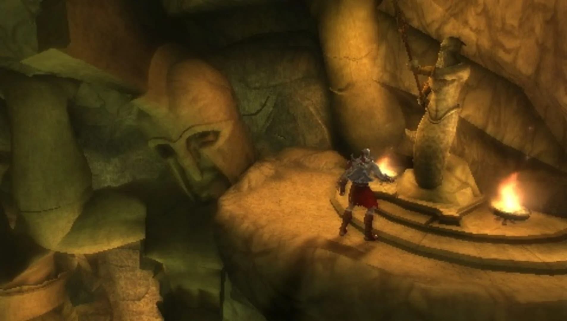 God of War: Chains of Olympus screenshot 3