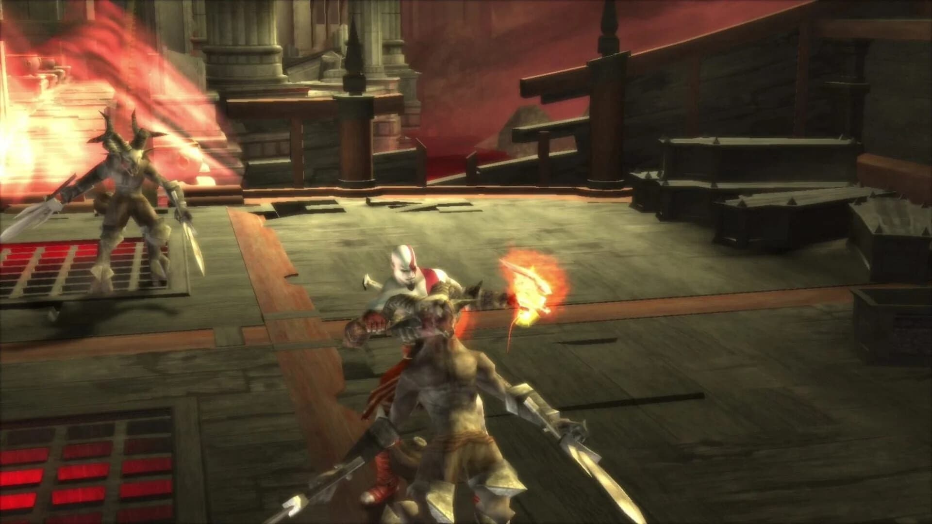 God of War: Chains of Olympus screenshot 3