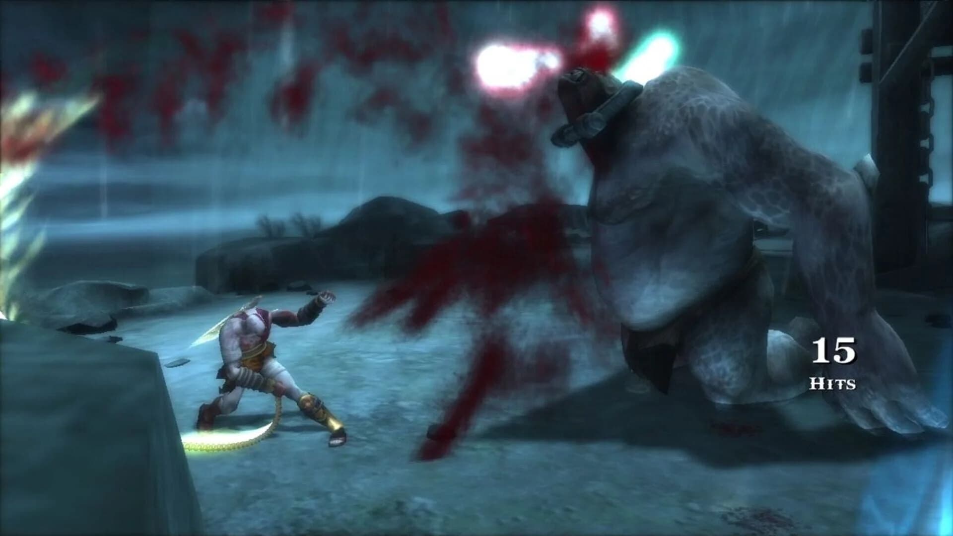 God of War: Ghost of Sparta screenshot 5