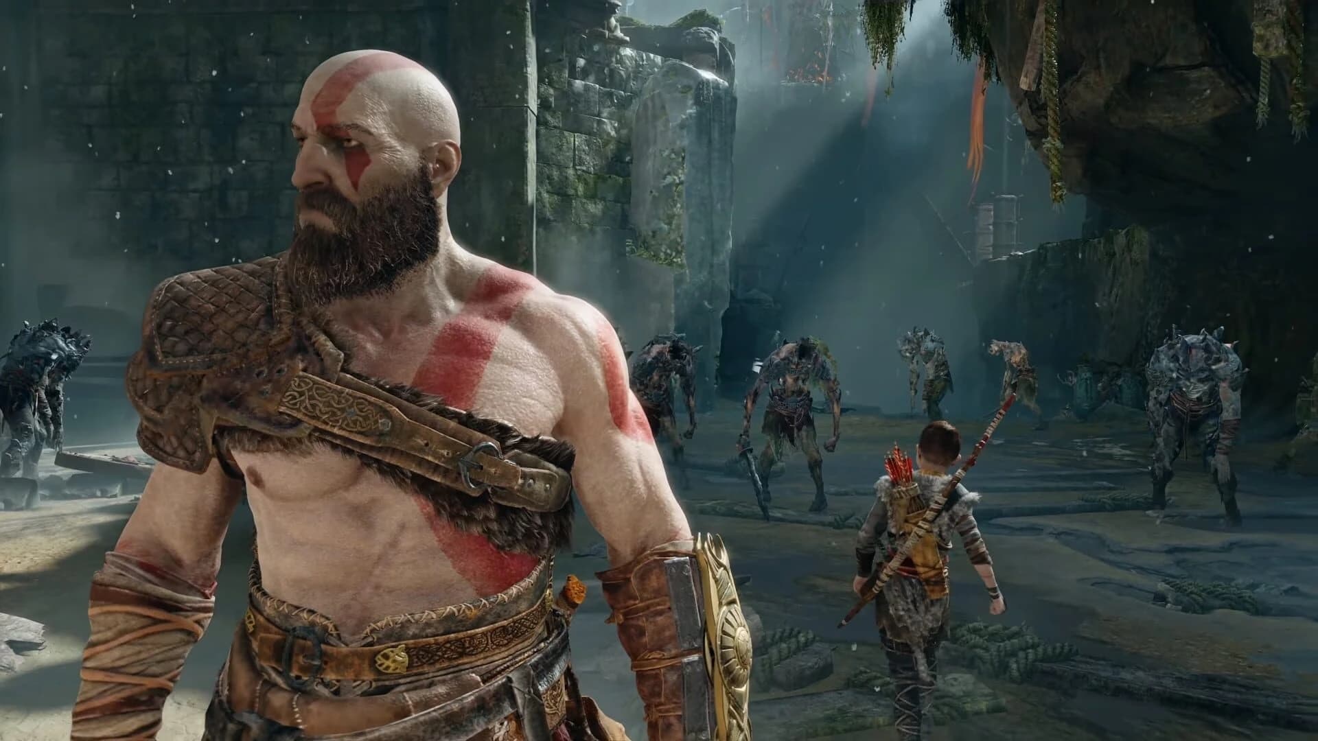 God of War: Limited Edition screenshot 5