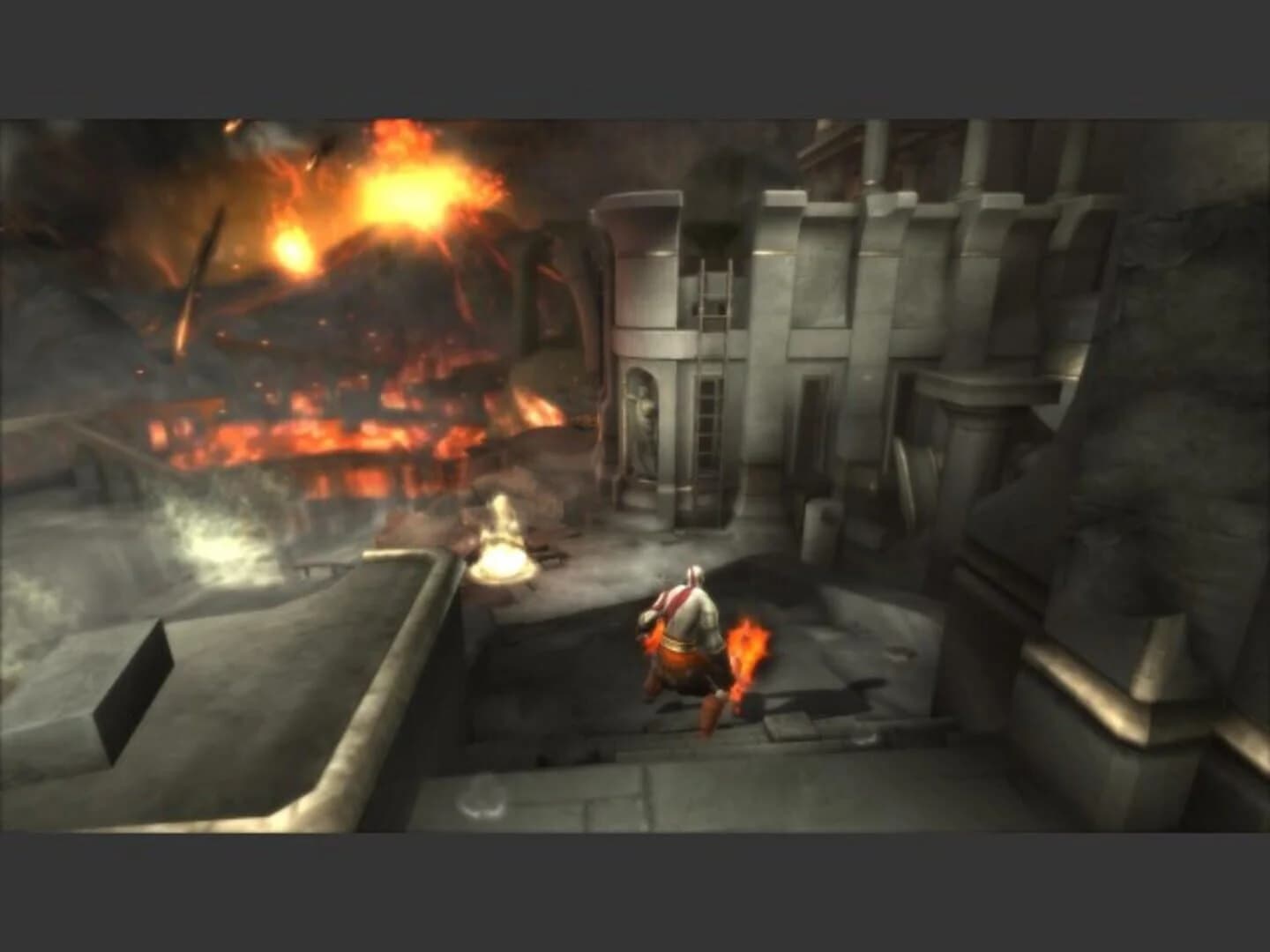 God of War: Origins Collection screenshot 4