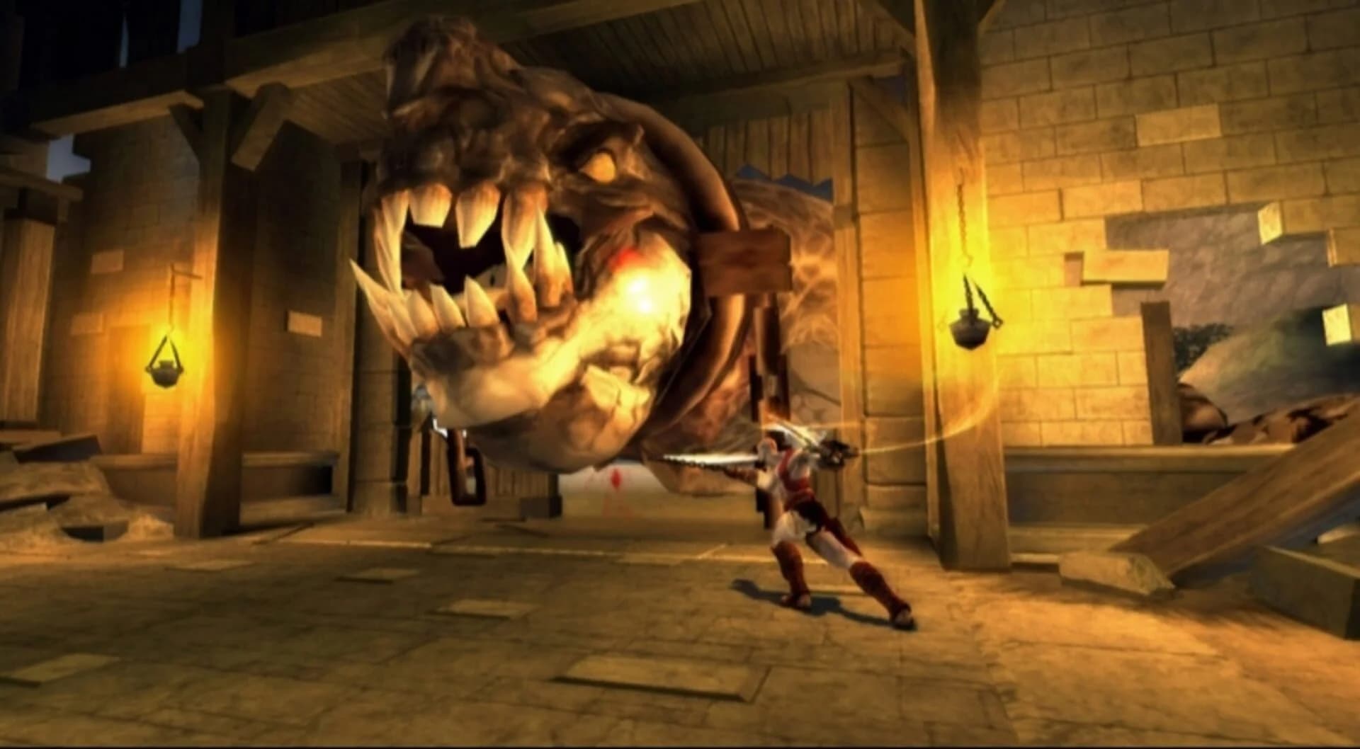 God of War: Origins Collection screenshot 1