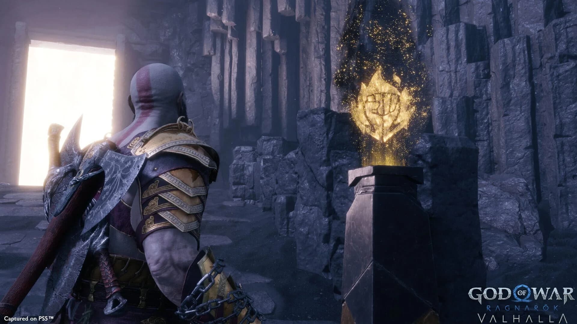 God of War Ragnarök: Valhalla screenshot 3